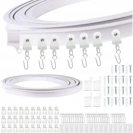 elastyczna-szyna-do-zaslon-sufitowych-zakrzywiony-drazek-do-zaslon