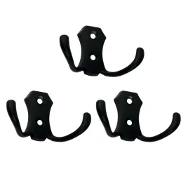 wieszak-meblowy-zestaw-3-szt-scienny-haczyk-na-ubrania-czarny-mat
