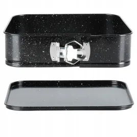 forma-granitowa-tortownica-z-wyjmowanym-dnem-do-pieczenia-kwadratowa-24-cm