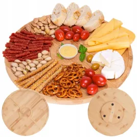 deska-do-serow-wedlin-przystawek-serwowania-obrotowa-bambusowa-4-komory