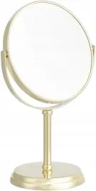 lusterko-stojace-zloty-amazon-17cm