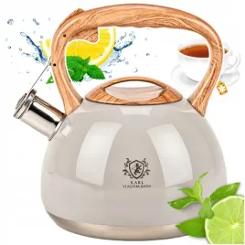 czajnik-stalowy-gaz-3l-szaro-kremowy-z-gwizdkiem-drewniana-raczka