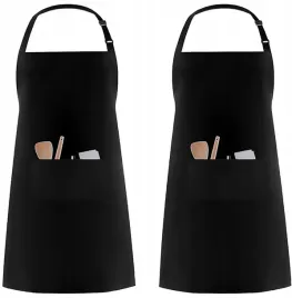 zestaw-2x-sztuki-fartuch-fartuszek-kuchenny-czarny-gastronomia