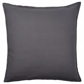 poszewka-poduszki-dekoracyjna-ciemnoszara-65x65-cm-ikea-gurli-100percent-bawelna