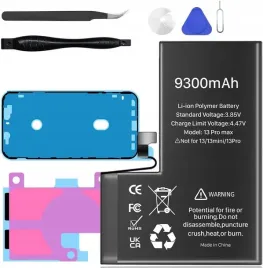 zamienna-bateria-do-iphone-13-pro-max-9300mah-zestaw-narzedzi-naprawczych
