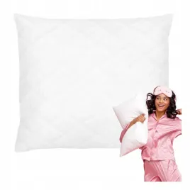 poduszka-70x80-antyalergiczna-pikowana-miekka-gruba-biala-zamek