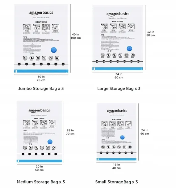 worki-prozniowe-amazon-basics-14-szt-cechy-dodatkowe-zestaw