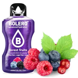 bolero-3g-lesne-owoce-napoj-instant-ze-stewia-forest-fruits-bez-cukru
