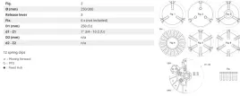 3620408m91-docisk-sprzegla-sprzeglo-massey-ferguson-1080-1085-592-595
