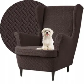 pokrowiec-na-fotel-uszak-elastyczny-zakrad-jodelka-premium-oeko-tex