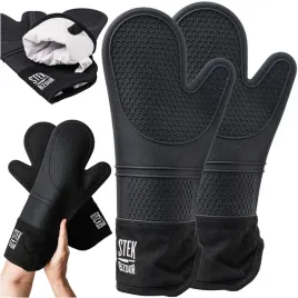 rekawice-kuchenne-grillowe-stek-bzdur-silikonowe-zaroodporne-dlugie