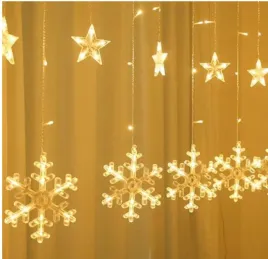 kurtyna-led-gwiazdki-sniezynki-10x-lampki-choinkowe-wiszace-ozdoba-led