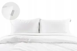 posciel-hotelowa-biala-200x220-2-poszewki-150g-m2-100percent-bawelna