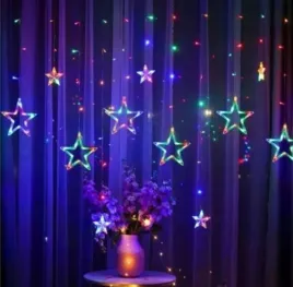 kurtyna-led-gwiazdy-lampki-girlanda-wiszace-sople-okno-multicolor