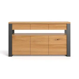 komoda-funkcjonalna-loftowa-hylde-140-cm-drewno-debowe