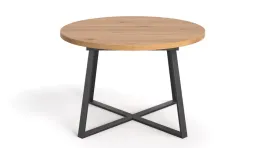 okragly-stol-drewniany-axis-110-cm-dab-naturalny