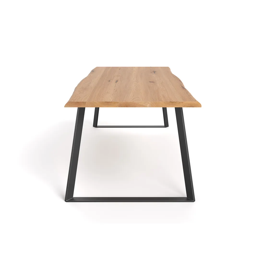 stol-loftowy-delta-200x90-cm-dab-stan-nowy