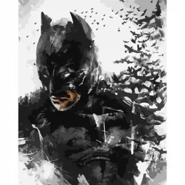 malowanie-po-numerach-obraz-na-prezent-batman-czarny-rycerz-bohater-40x50