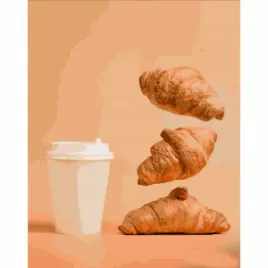 malowanie-po-numerach-obraz-na-prezent-croissanty-i-kawa-z-soba-40x50