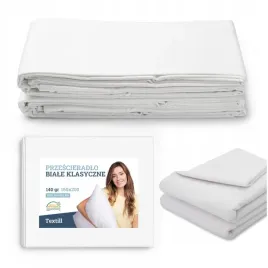 przescieradlo-bawelniane-160x200-biale-hotelowe-klasyczne-bez-gumki