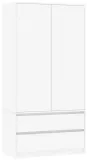 szafa-garderoba-90cm-2szuflady-biala-b-9-kod-producenta-565132