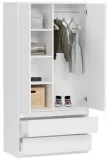 szafa-garderoba-90cm-2szuflady-biala-b-9-stan-nowy-kod-producenta-565132