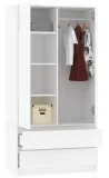 szafa-garderoba-90cm-2szuflady-biala-b-9-stan-nowy-produkt-wprowadzony-do-obrotu-na-terenie-ue-przed-13-12-2024-nie