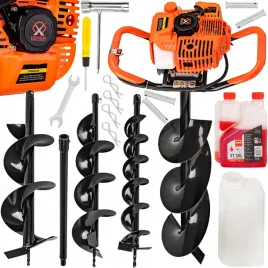 swider-spalinowy-wiertnica-glebowa-3-wiertla-olej