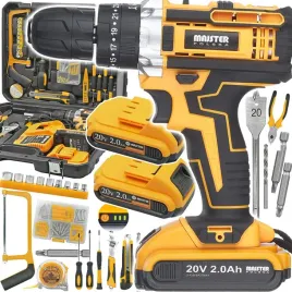 udarowa-wiertarka-wkretarka-akumulatorowa-walizka-2xaku-20v-bity