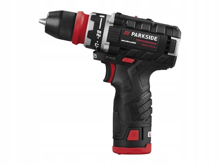 parkside-performance-wiertarko-wkretarka-12v-aku-ladowarka-stan-nowy