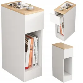 szafka-nocna-waska-z-szuflada-stolik-z-polka-nowoczesny-loft-sypialni