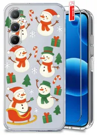 etui-do-samsung-m35-5g-wzory-swieta-mikolaj-wzmacniane-clear-case-szklo