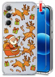 etui-do-samsung-a34-5g-wzory-swieta-mikolaj-wzmacniane-clear-case-szklo