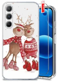etui-do-samsung-a05s-wzory-swieta-mikolaj-wzmacniane-clear-case-szklo-9h