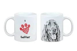 seter-angielski-laverack-i-kubek-z-psem-uroczy-kubek-z-grafika-upomine