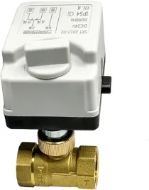 elektryczny-zawor-kulowy-dn20-12-24v-dc-cr02-mosiadz-3-przewodowy