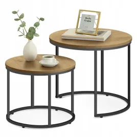 stolik-kawowy-loft-zestaw-do-salonu-2w1-okragly-rozkladany-nowoczesny