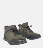 zielone-trapery-meskie-ocieplane-futrem-mack-stan-nowy