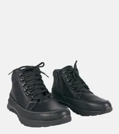 czarne-trapery-meskie-ocieplane-futrem-na-platformie-paul