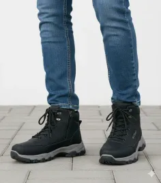 czarne-trapery-meskie-ocieplane-na-podwyzszonej-podeszwie-pedro