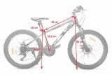 rower-gorski-xc-240-shimano-typ-samochodu-niezdefiniowany
