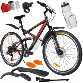 rower-gorski-mtb-shimano-amortyzatory-26-bidon-blotniki-18-biegow