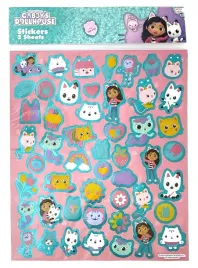 naklejki-holo-koci-domek-gabi-2-arkusze