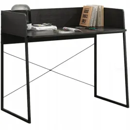 biurko-komputerowe-nowoczesne-industrialne-vintage-loft-stolik-czarne