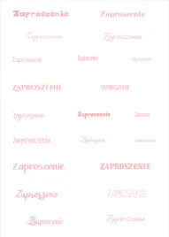 papier-do-scrapbookingu-napisy-zaproszenie-rozowe