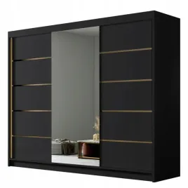 szafa-przesuwna-amber-vi-250cm-z-lustrem-garderoba-zlote-uchwyty