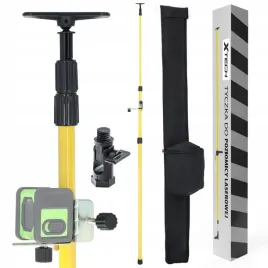 statyw-rozporowy-tyczka-do-lasera-poziomicy-300-cm-adapter-skosow