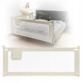primabobo-barierka-ochronna-do-lozka-classic-160cm-dla-dzieci-wysoka