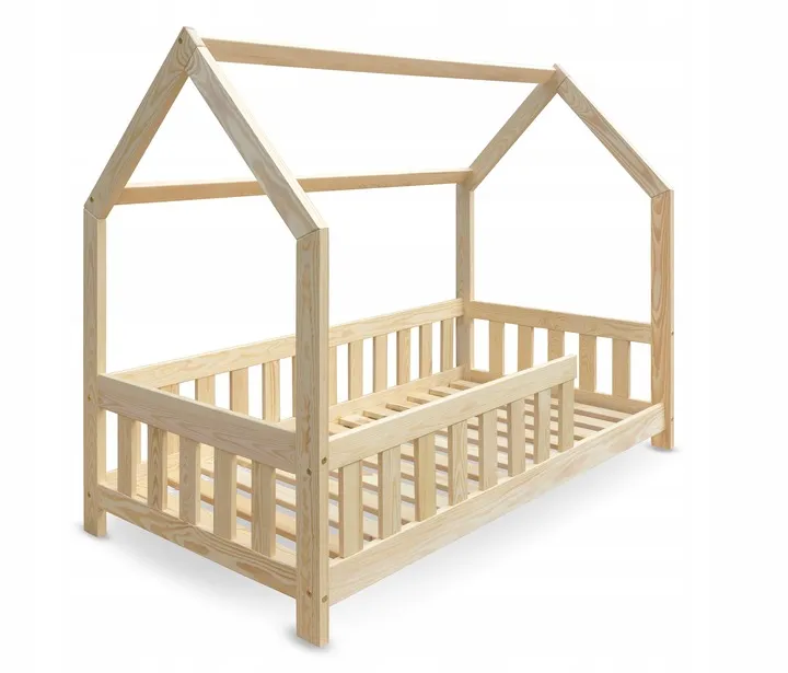 lozko-sosnowe-domek-80x160cm