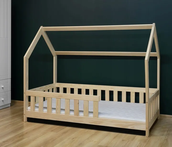 lozko-sosnowe-domek-80x160cm